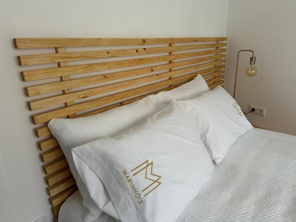 Marinho's Ii Apartment