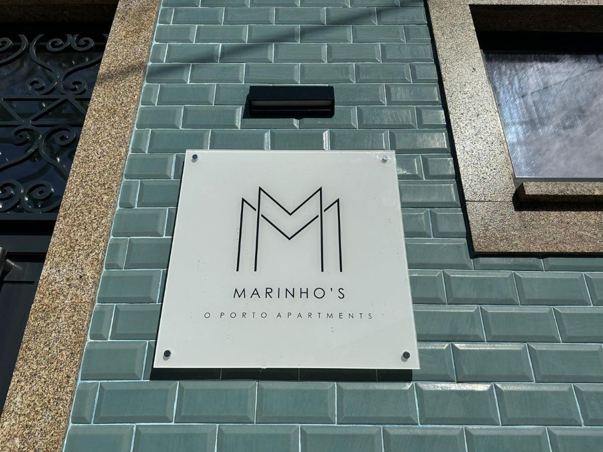 Marinho's Ii Apartment